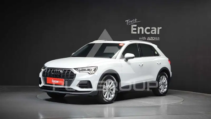 2025 Audi Q3
