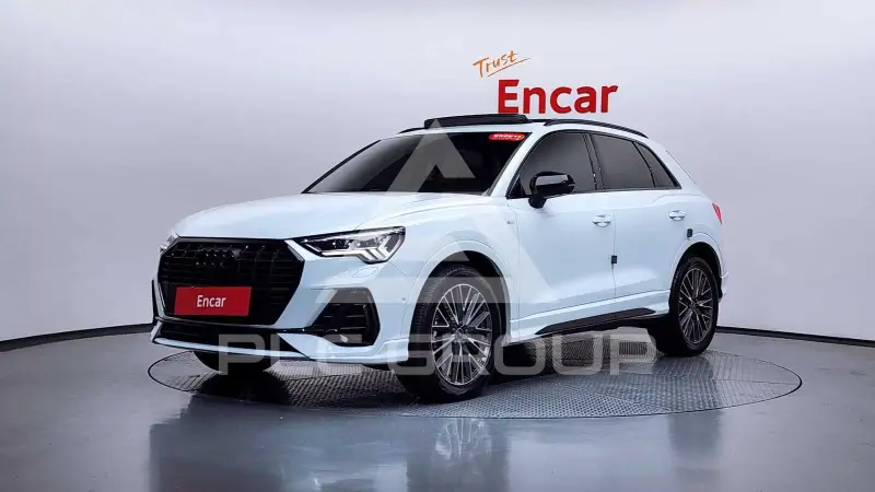 2025 Audi Q3