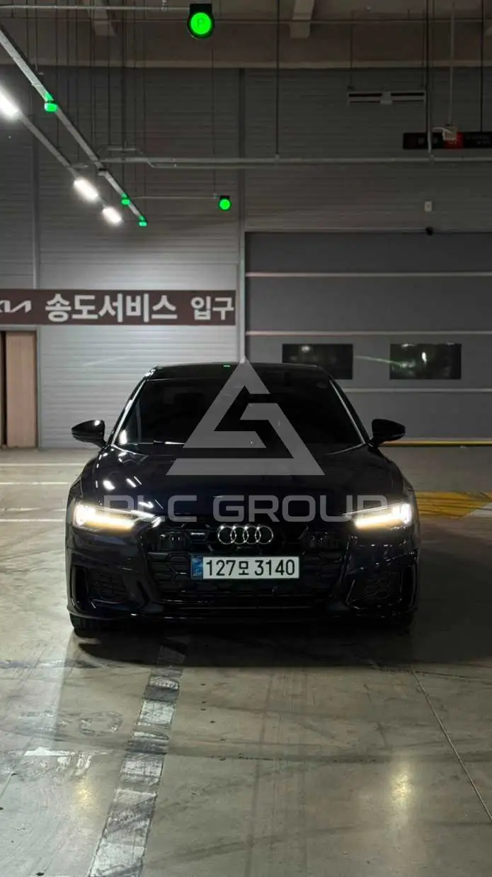 2025 Audi A6