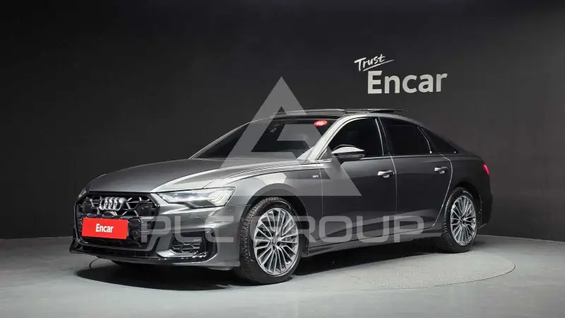 2025 Audi A6