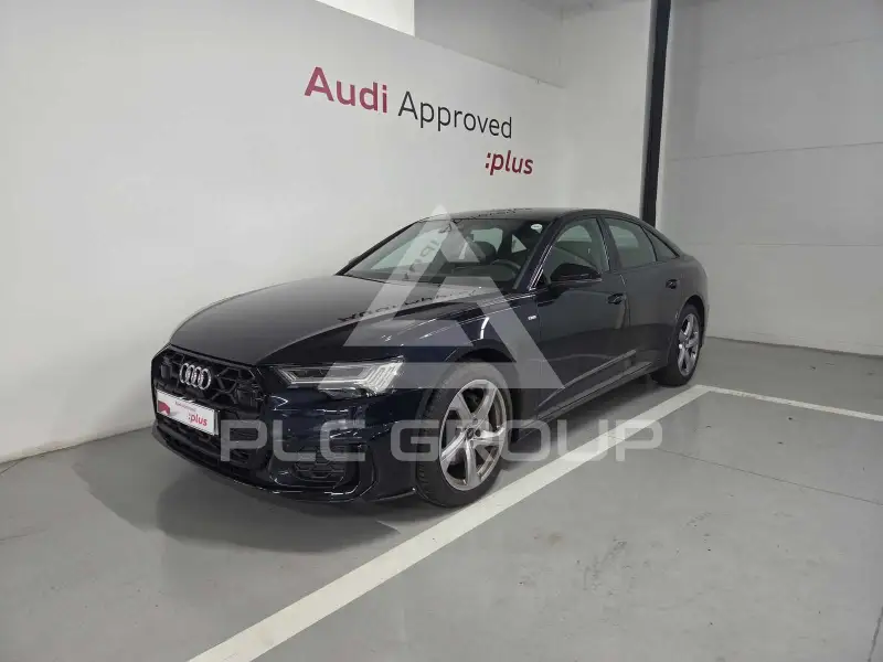 2025 Audi A6