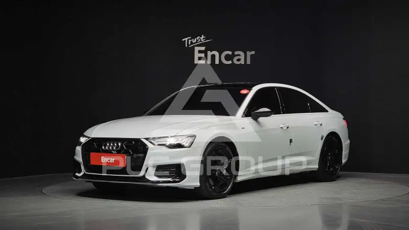 2025 Audi A6
