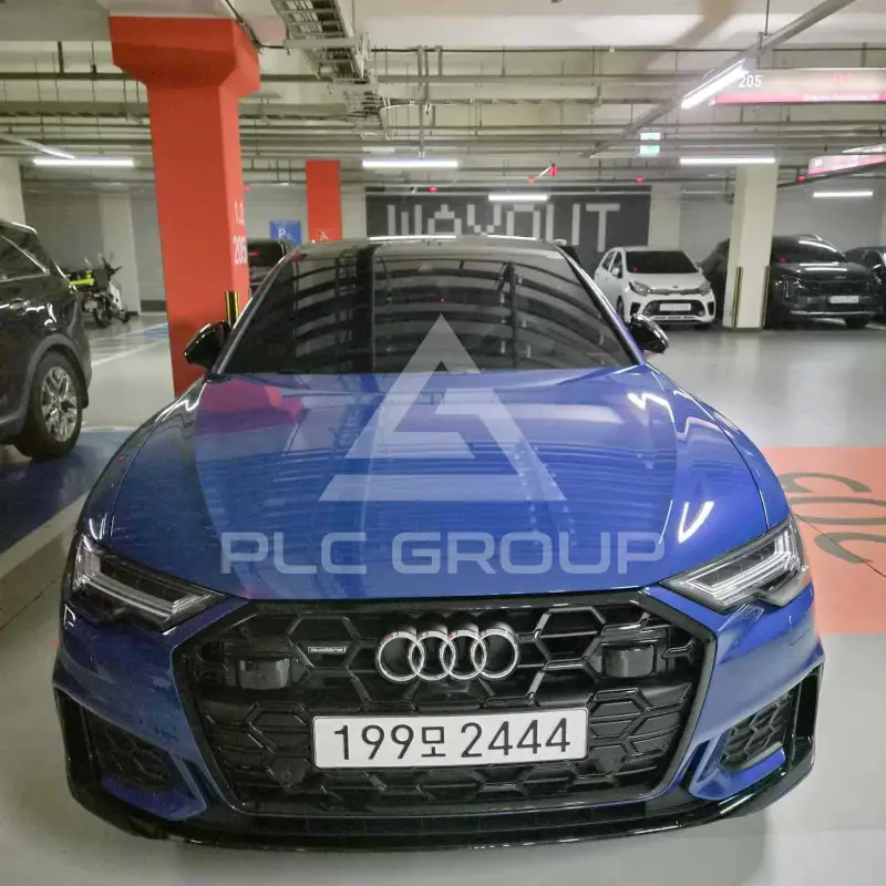 2025 Audi A6