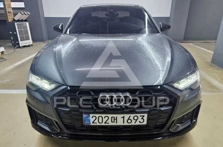 2025 Audi A6