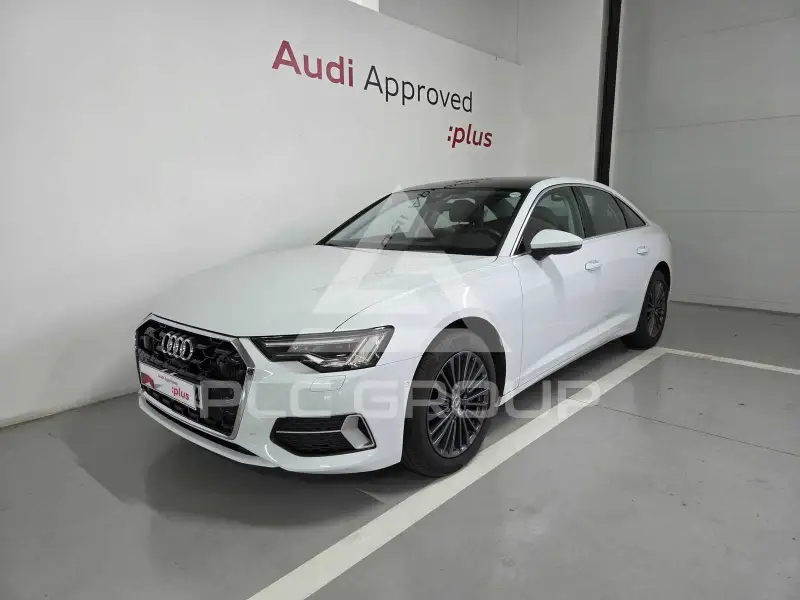 2025 Audi A6