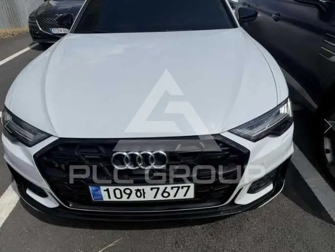 2025 Audi A6