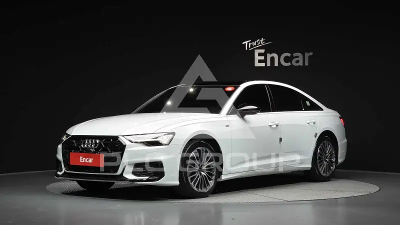 2025 Audi A6