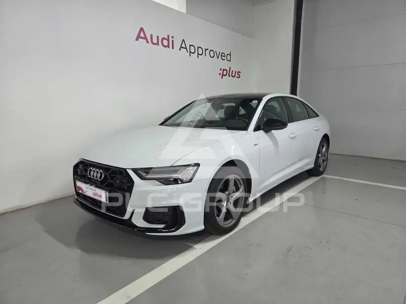 2025 Audi A6