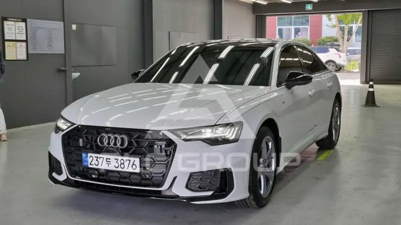 2025 Audi A6