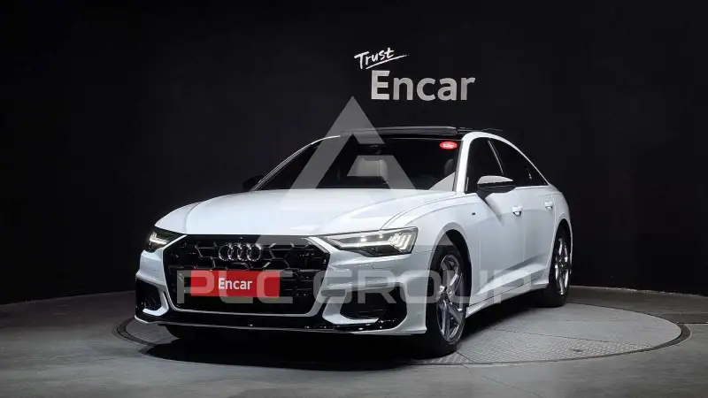 2025 Audi A6