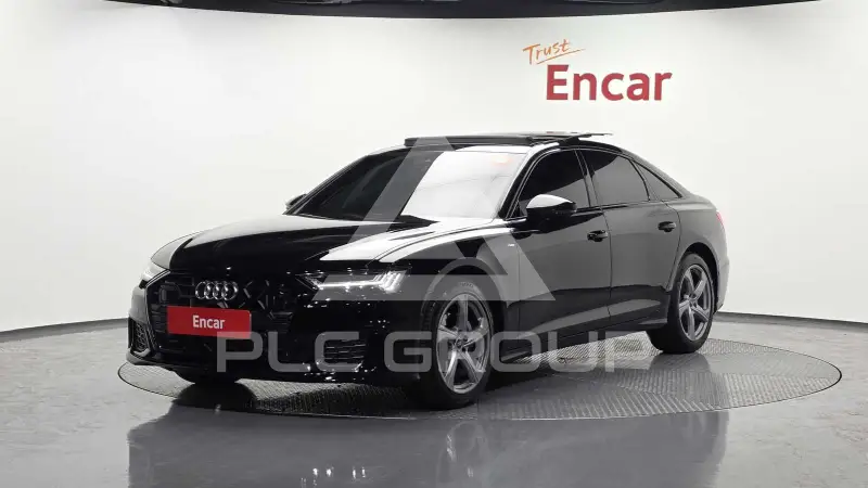 2025 Audi A6
