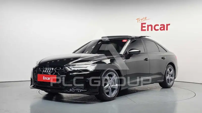 2025 Audi A6