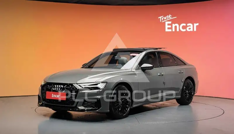 2025 Audi A6