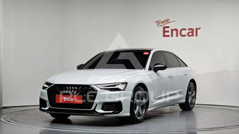 2025 Audi A6
