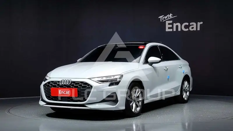 2025 Audi A3