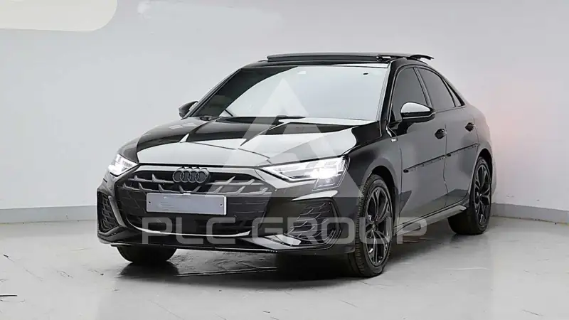 2025 Audi A3