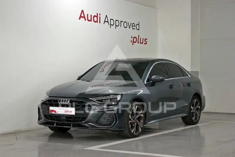 2025 Audi A3