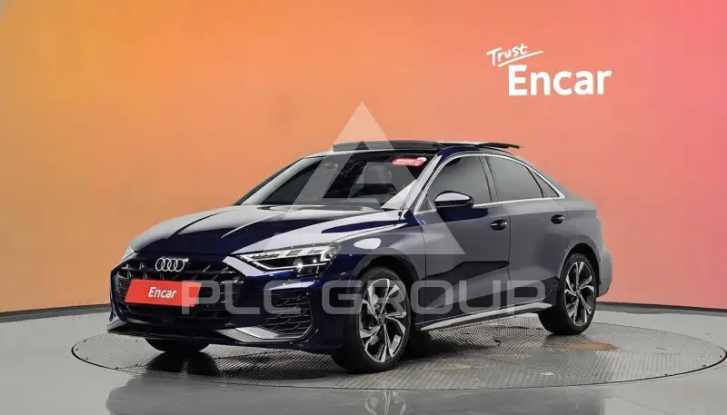 2025 Audi A3