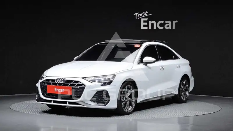 2025 Audi A3