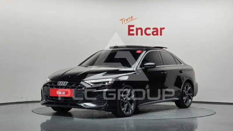 2025 Audi A3
