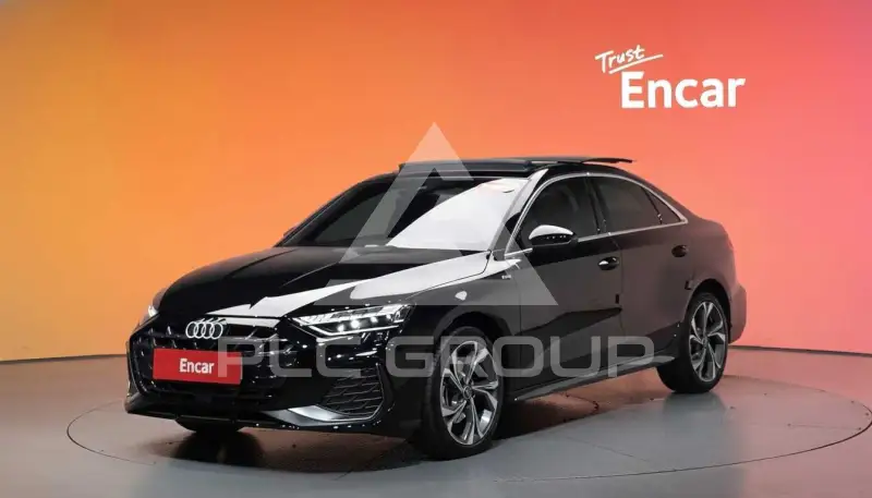 2025 Audi A3