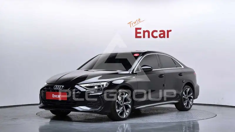 2025 Audi A3