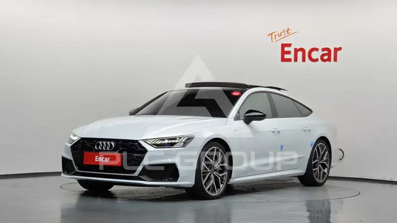 2025 Audi A7