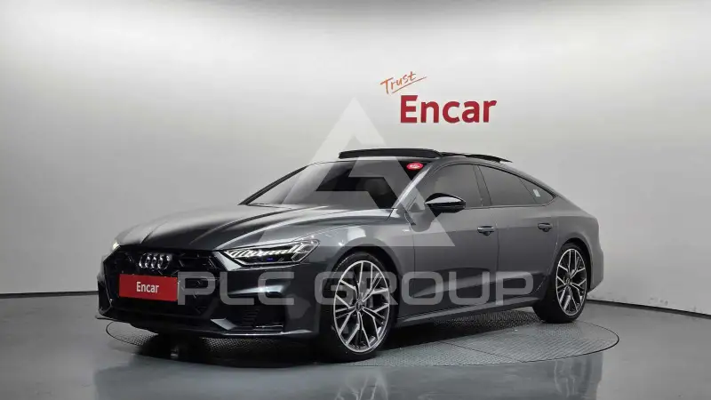 2025 Audi A7