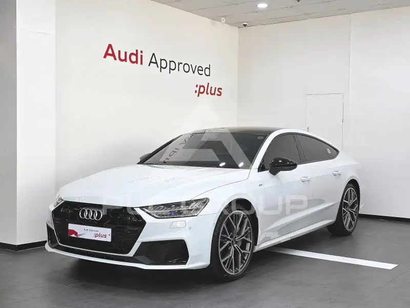 2025 Audi A7
