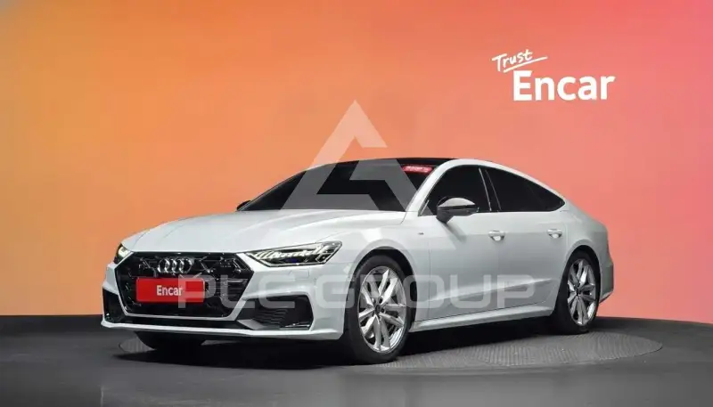 2025 Audi A7