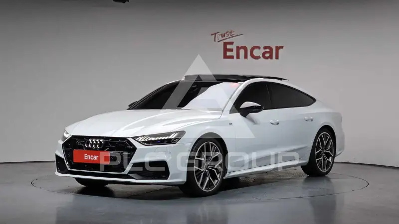 2025 Audi A7
