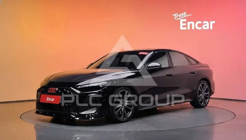 2025 Audi S5