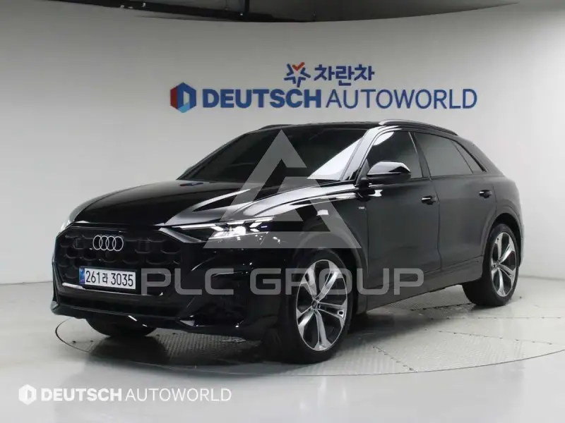 2025 Audi Q8