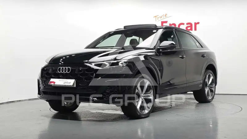 2025 Audi Q8