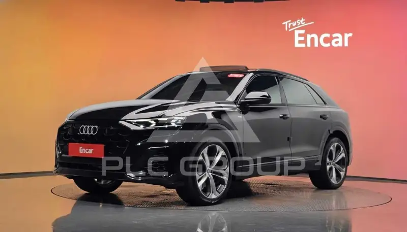 2025 Audi Q8