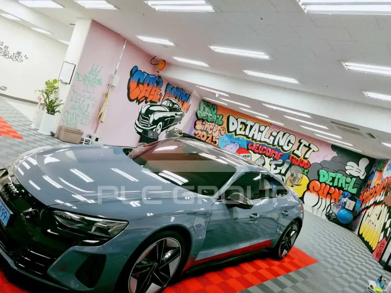 2025 Audi E-TRON