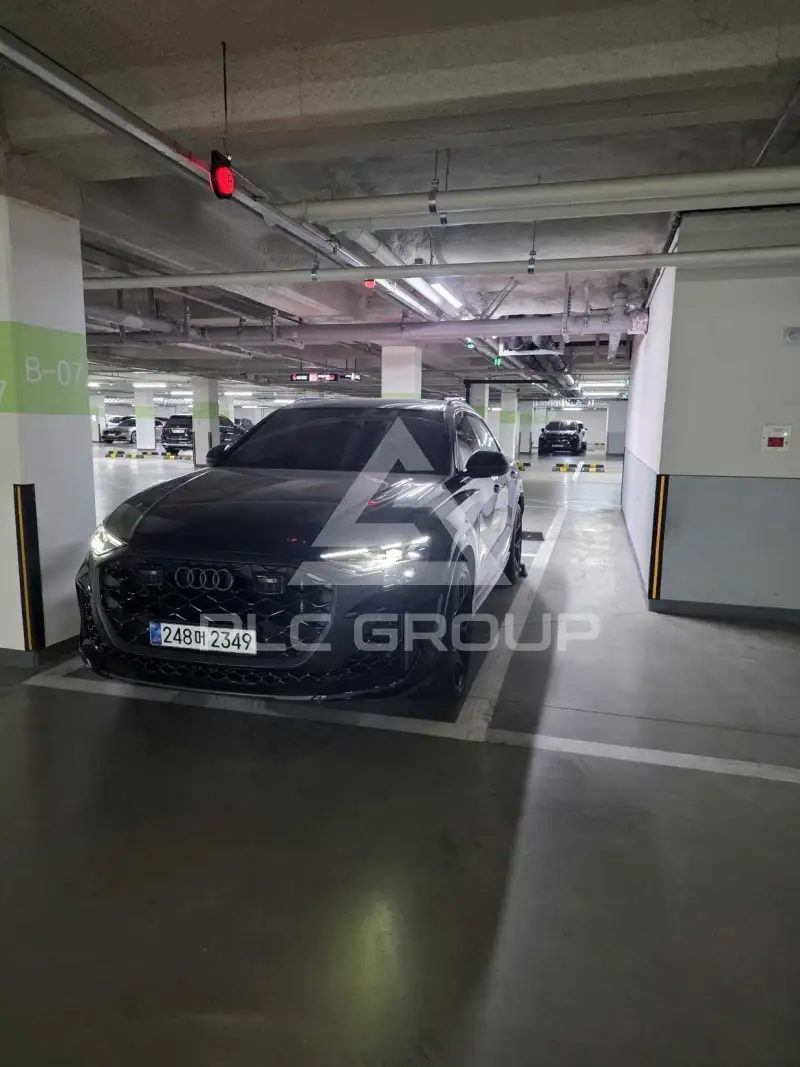 2025 Audi RSQ8