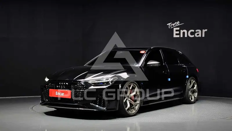 2025 Audi RS6