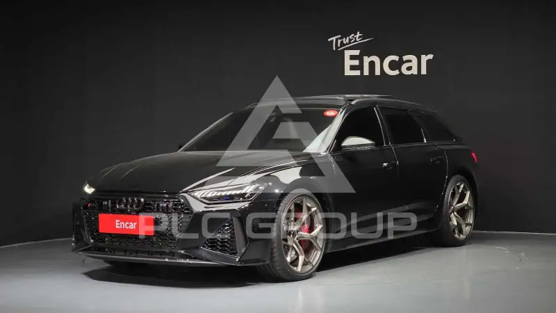 2025 Audi RS6
