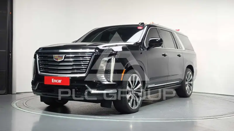2025 Cadillac Escalade
