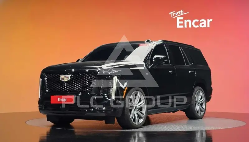 2025 Cadillac Escalade