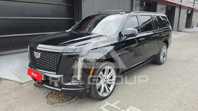 2025 Cadillac Escalade