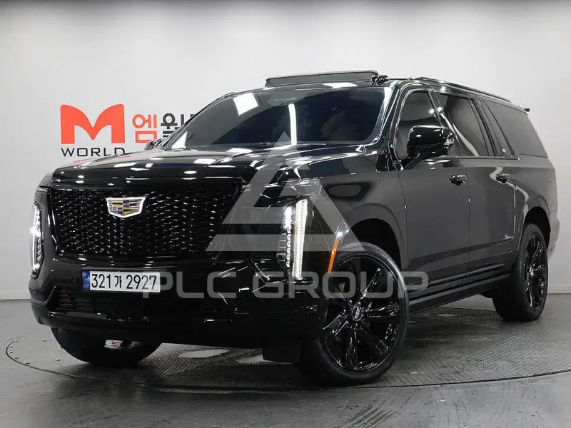 2025 Cadillac Escalade