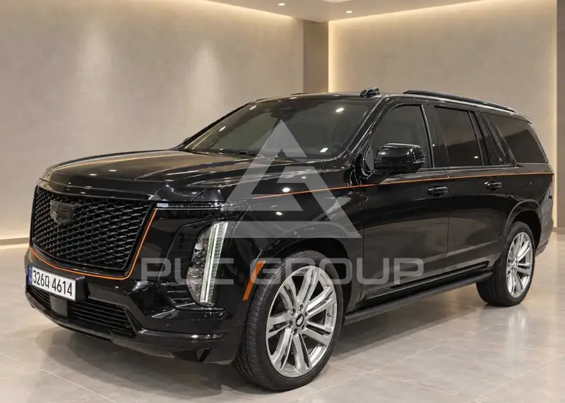 2025 Cadillac Escalade