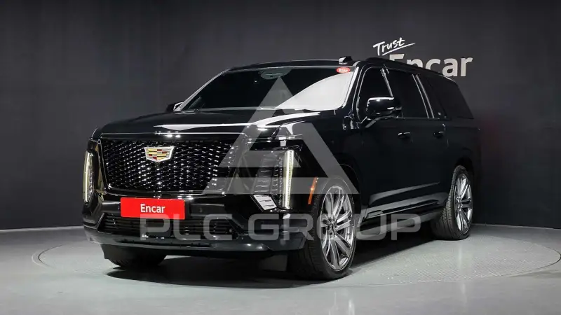 2025 Cadillac Escalade