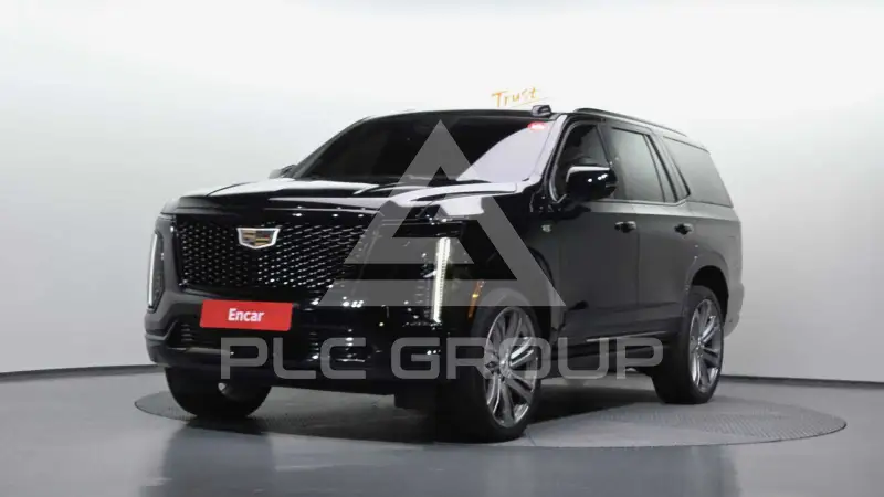 2025 Cadillac Escalade