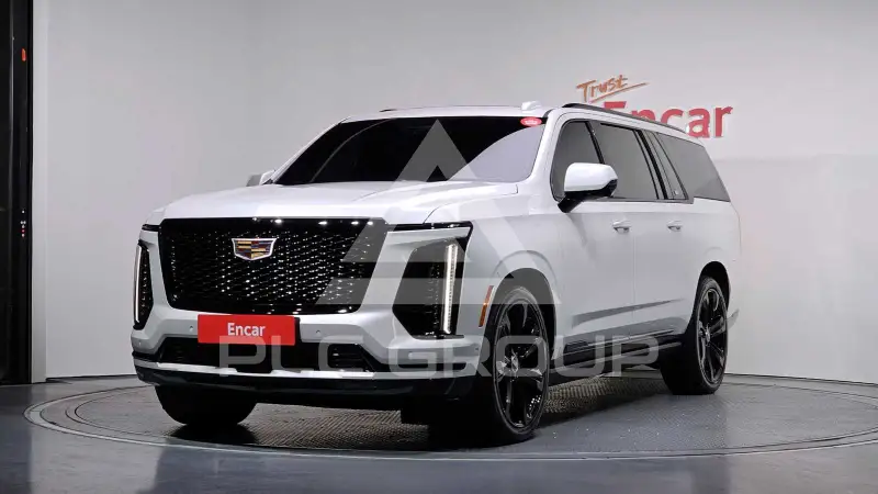 2025 Cadillac Escalade