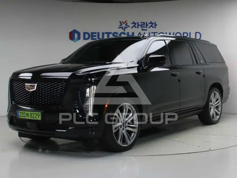 2025 Cadillac Escalade