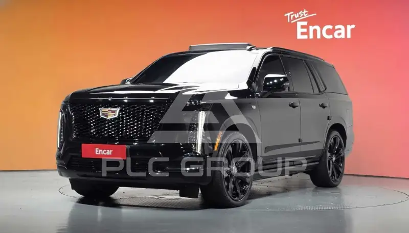 2025 Cadillac Escalade