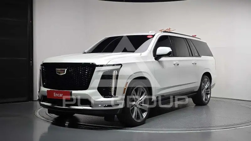 2025 Cadillac Escalade